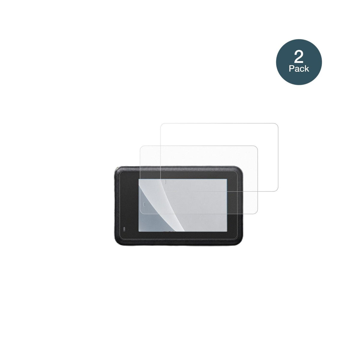 2x Screen Protector for XTU S7 Pro Max matte Flexible Glass 9H dipos