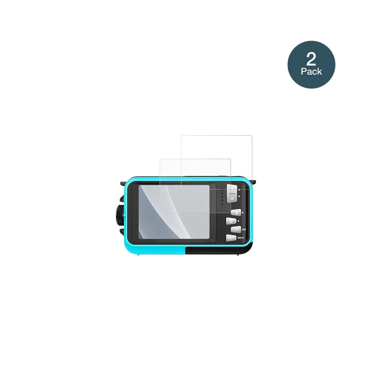 2x Screen Protector for Yixinxin WENUP018 matte Flexible Glass 9H dipos