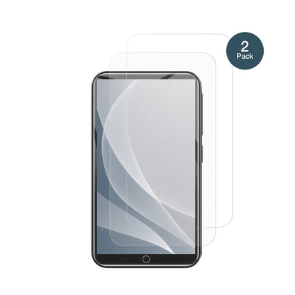 2x Screen Protector for ZAQE M12 matte Flexible Glass 9H dipos