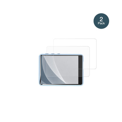 2x Screen Protector for ZAQE M4 matte Flexible Glass 9H dipos