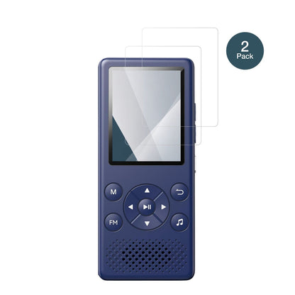 2x Screen Protector for AGPTEK M5X Flexible Glass 9H dipos