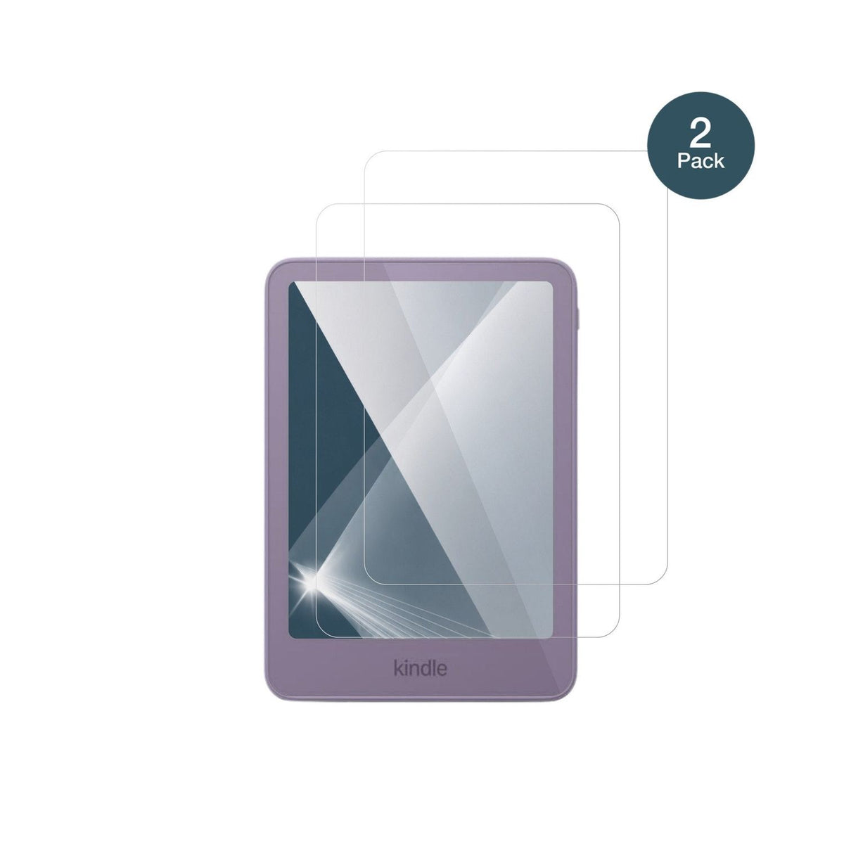 2x Screen Protector for Amazon Kindle 12th Generation Flexible Glass 9H dipos