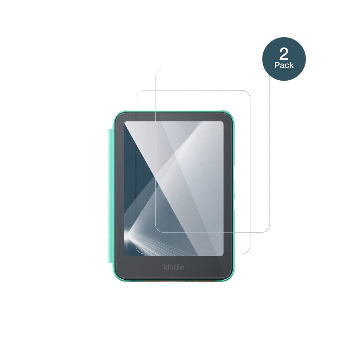 2x Screen Protector for Amazon Kindle Colorsoft Kids 2026 Flexible Glass 9H dipos