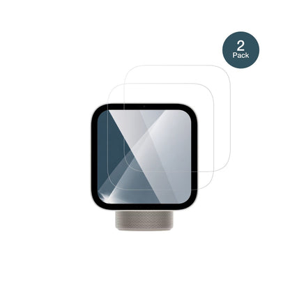 2x Screen Protector for Apple HomeView Flexible Glass 9H dipos
