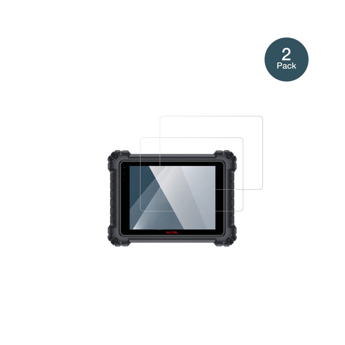 2x Screen Protector for Autel MaxiSys MS909 S2 Flexible Glass 9H dipos