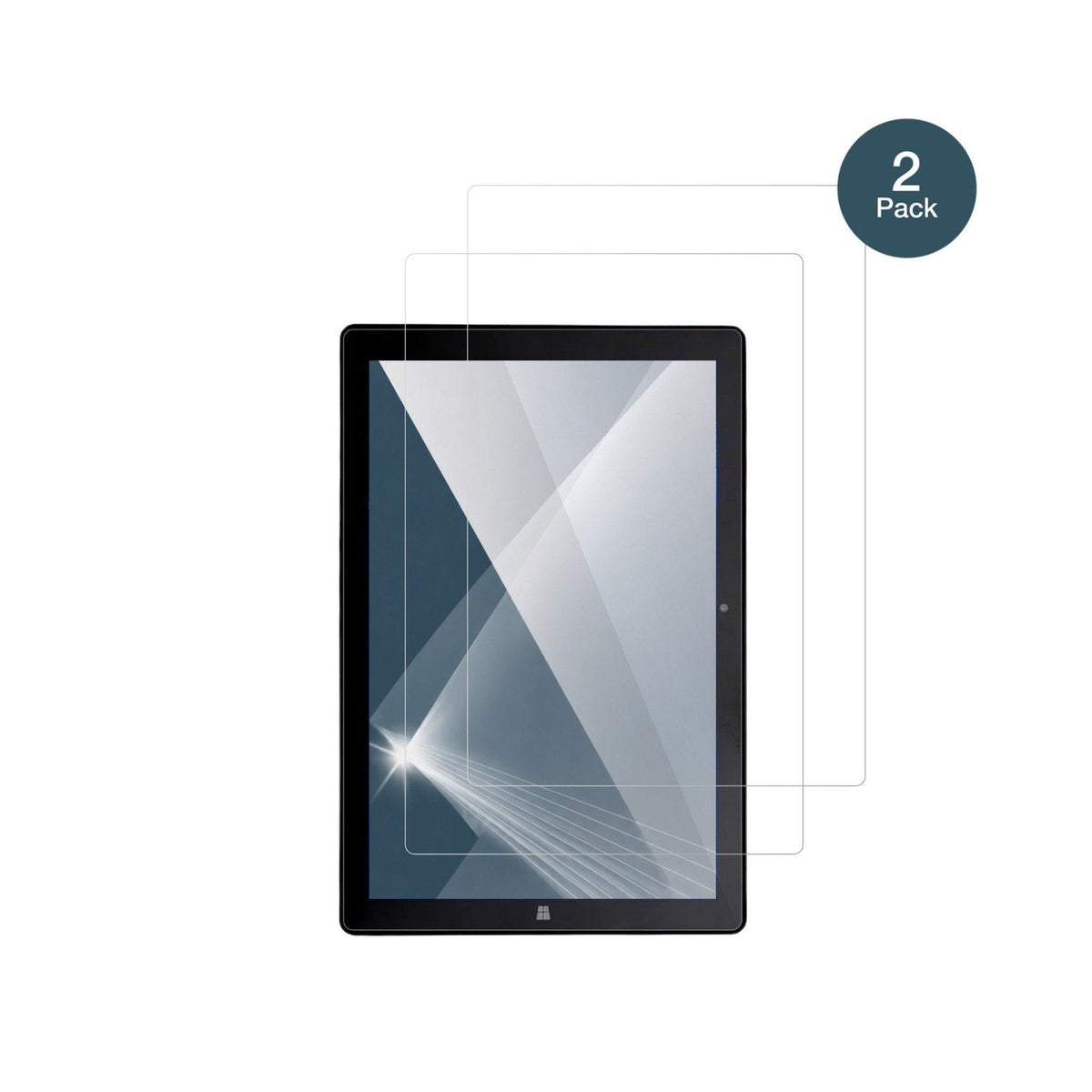 2x Screen Protector for AWOW Wi-10 Home Flexible Glass 9H dipos