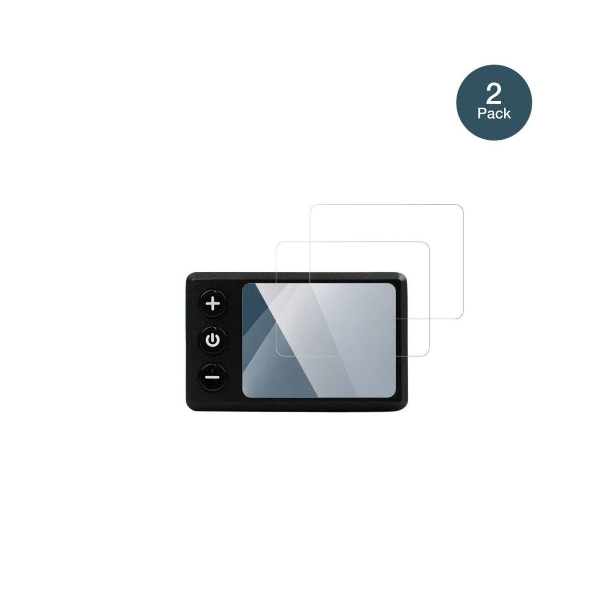 2x Screen Protector for Bassadoro Lenker Display S E Flexible Glass 9H dipos