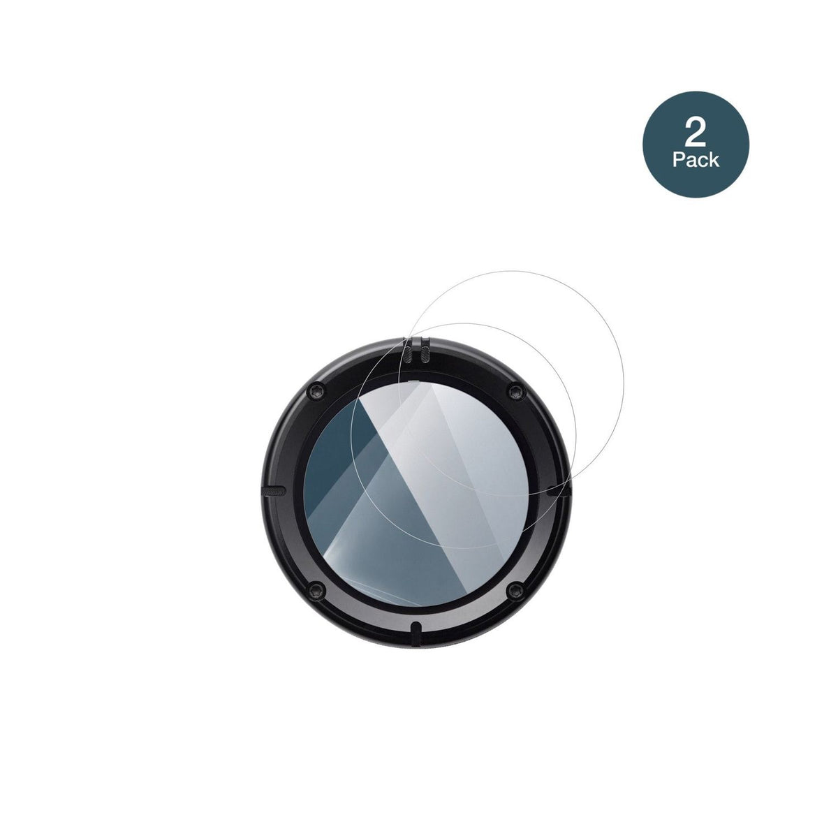 2x Screen Protector for Beeline Moto II Flexible Glass 9H dipos