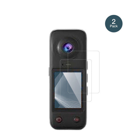 2x Screen Protector for BLKE S X5 Pro Flexible Glass 9H dipos