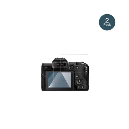 2x Screen Protector for Canon EOS R8 Mark II Flexible Glass 9H dipos