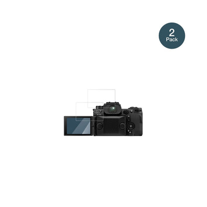 2x Screen Protector for Fujifilm X-H2 Flexible Glass 9H dipos