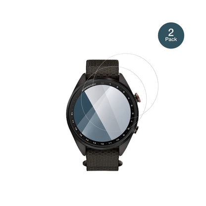 2x Screen Protector for Garmin Approach S72 Flexible Glass 9H dipos