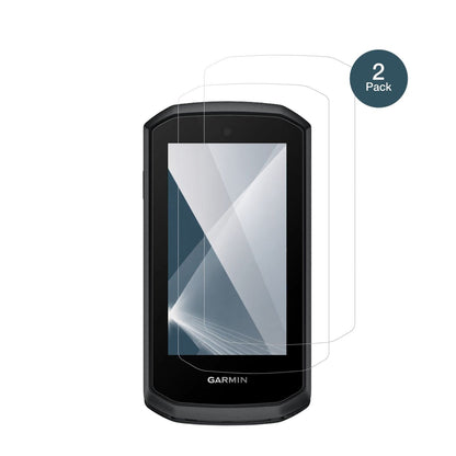 2x Screen Protector for Garmin Edge Explore 3 Flexible Glass 9H dipos