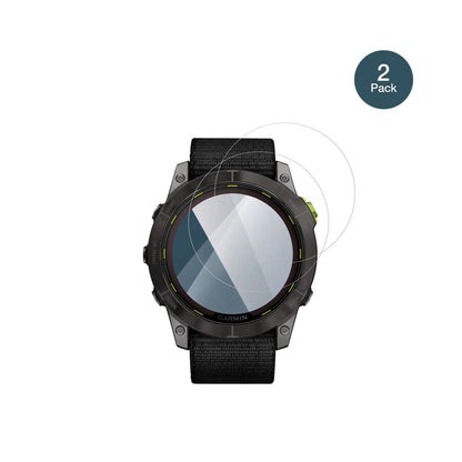 2x Screen Protector for Garmin Enduro 2 Flexible Glass 9H dipos