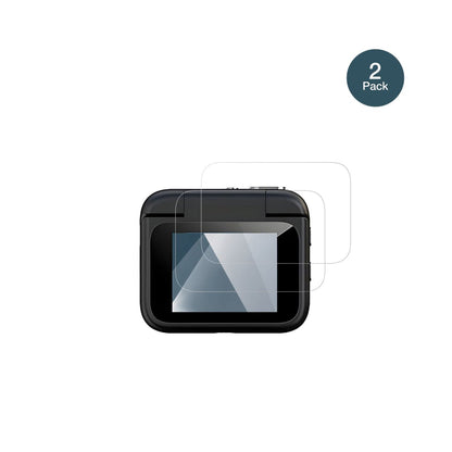 GrowalleterY360 mit aufgebrachter dipos Flex Schutzfolie, glasklare Darstellung ohne Einschränkungen
