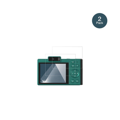 2x Screen Protector for HERBYD H18 Flexible Glass 9H dipos