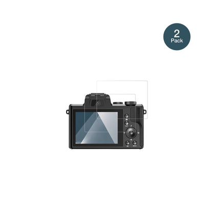 2x Screen Protector for HKOORLAMULS DC226 Flexible Glass 9H dipos