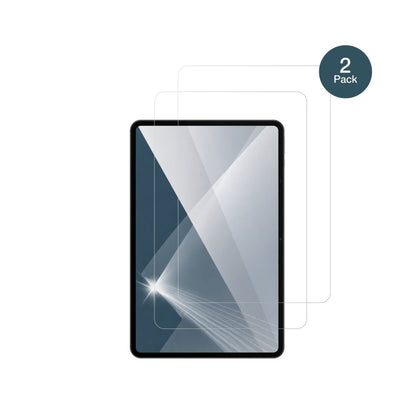 HonorPad X9 Max mit aufgebrachter dipos Flex Schutzfolie, glasklare Darstellung ohne Einschränkungen