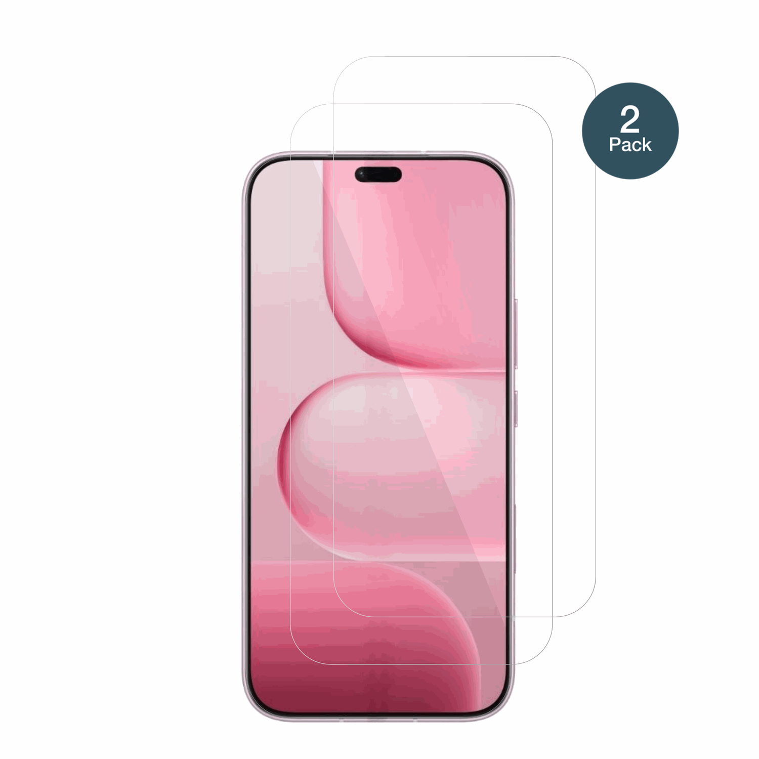 HonorX80i mit aufgebrachter dipos Flex Schutzfolie, glasklare Darstellung ohne Einschränkungen