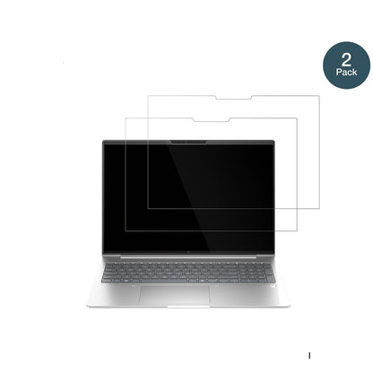 HPElitebook 655 G11 16 Zoll mit aufgebrachter dipos Flex Schutzfolie, glasklare Darstellung ohne Einschränkungen