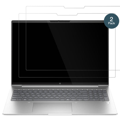 HPProBook 460 G11 16 Zoll mit aufgebrachter dipos Flex Schutzfolie, glasklare Darstellung ohne Einschränkungen