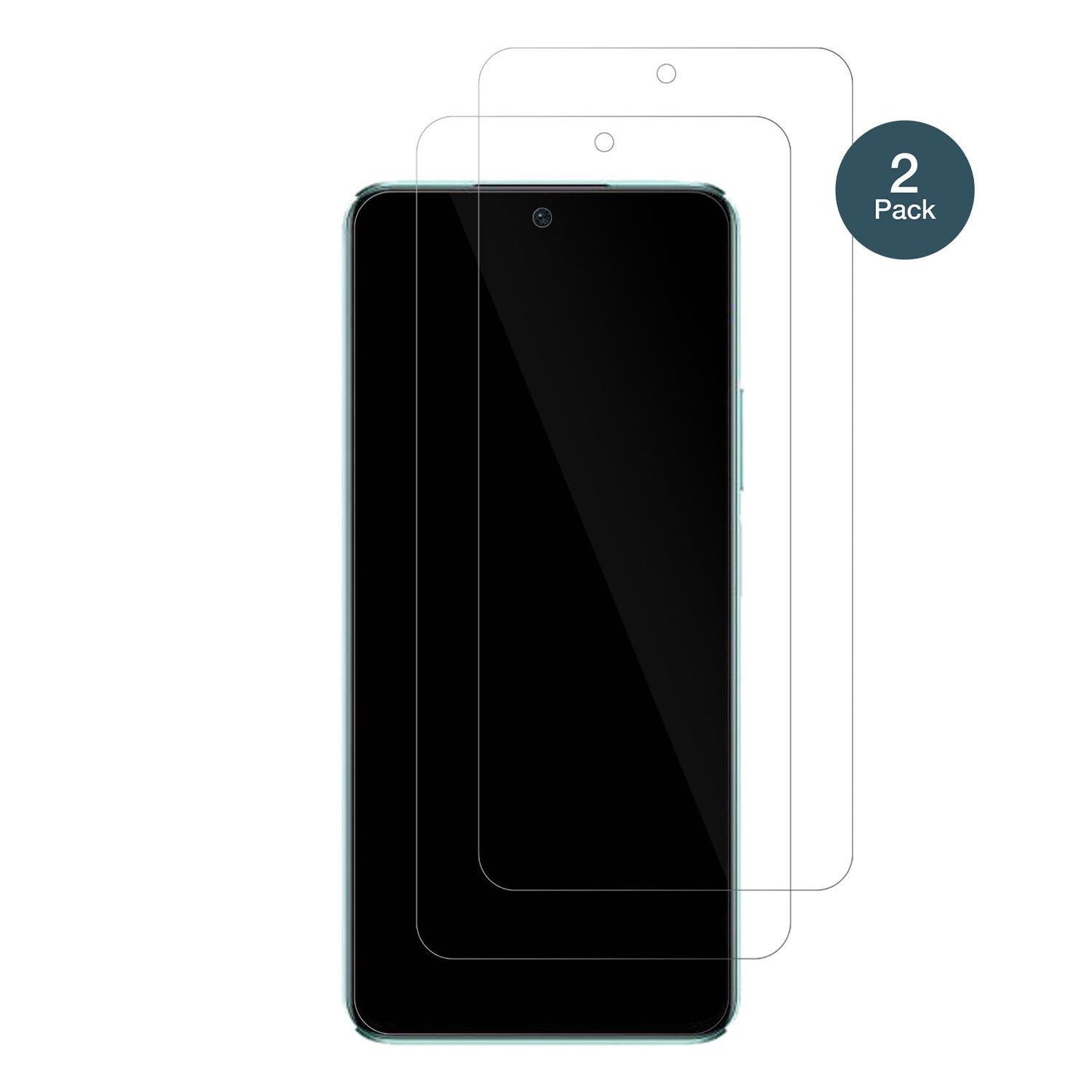 HuaweiNova 10 SE mit aufgebrachter dipos Flex Schutzfolie, glasklare Darstellung ohne Einschränkungen