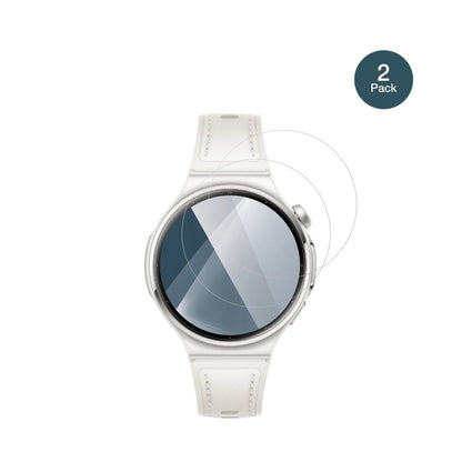 2x Screen Protector for Huawei Watch 6 42mm Flexible Glass 9H dipos