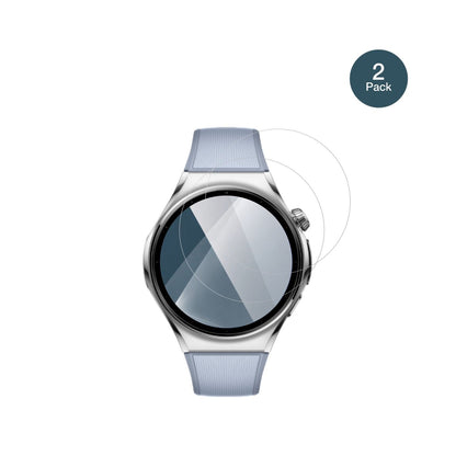 2x Screen Protector for Huawei Watch 6 46 mm Flexible Glass 9H dipos