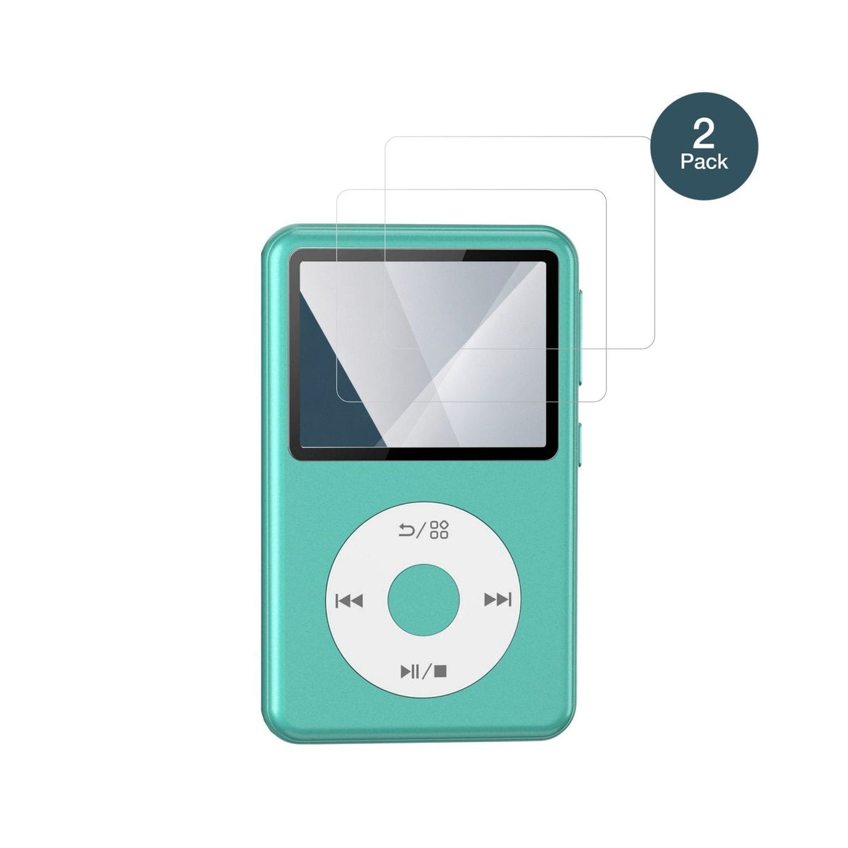 2x Screen Protector for innioasis Y2 Flexible Glass 9H dipos