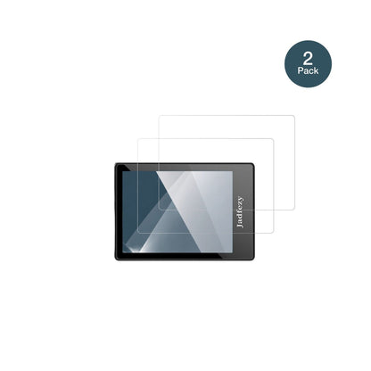 2x Screen Protector for Jadfezy Action Cam K-06 Flexible Glass 9H dipos