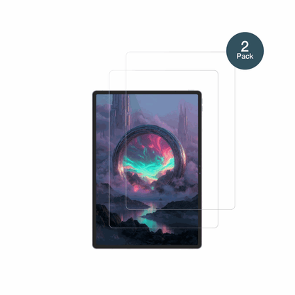 LenovoLegion Y900 13 mit aufgebrachter dipos Flex Schutzfolie, glasklare Darstellung ohne Einschränkungen