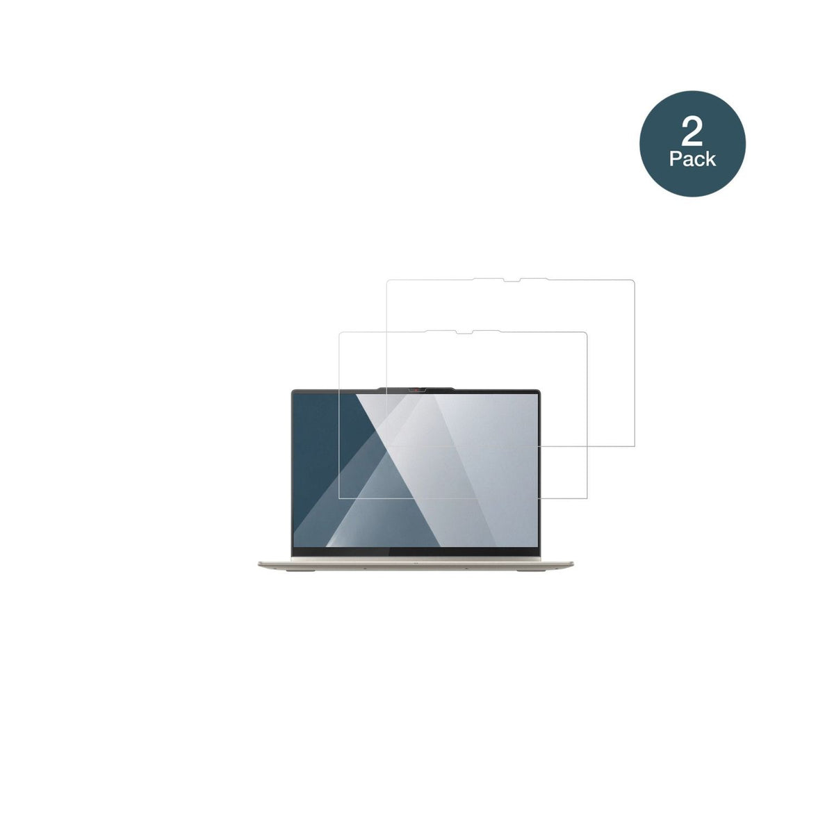 2x Screen Protector for Lenovo Yoga 7 2in1 16AKP10 Flexible Glass 9H dipos