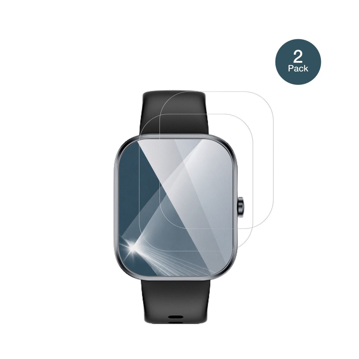 2x Screen Protector for MFVLP D16 Flexible Glass 9H dipos