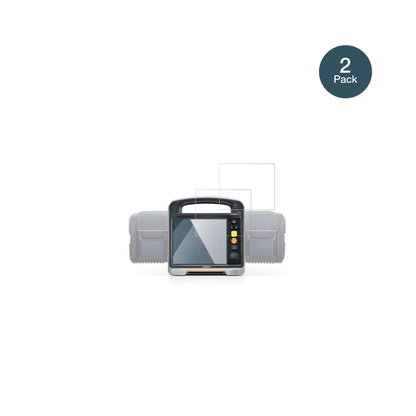 2x Screen Protector for Mindray Beneheart DX Flexible Glass 9H dipos