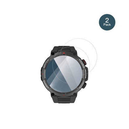 2x Screen Protector for Neow W-Watch 1.39 Flexible Glass 9H dipos