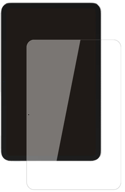 NokiaT20 mit aufgebrachter dipos Flex Schutzfolie, glasklare Darstellung ohne Einschränkungen