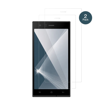 2x Screen Protector for Nomi i500 Sprint Flexible Glass 9H dipos