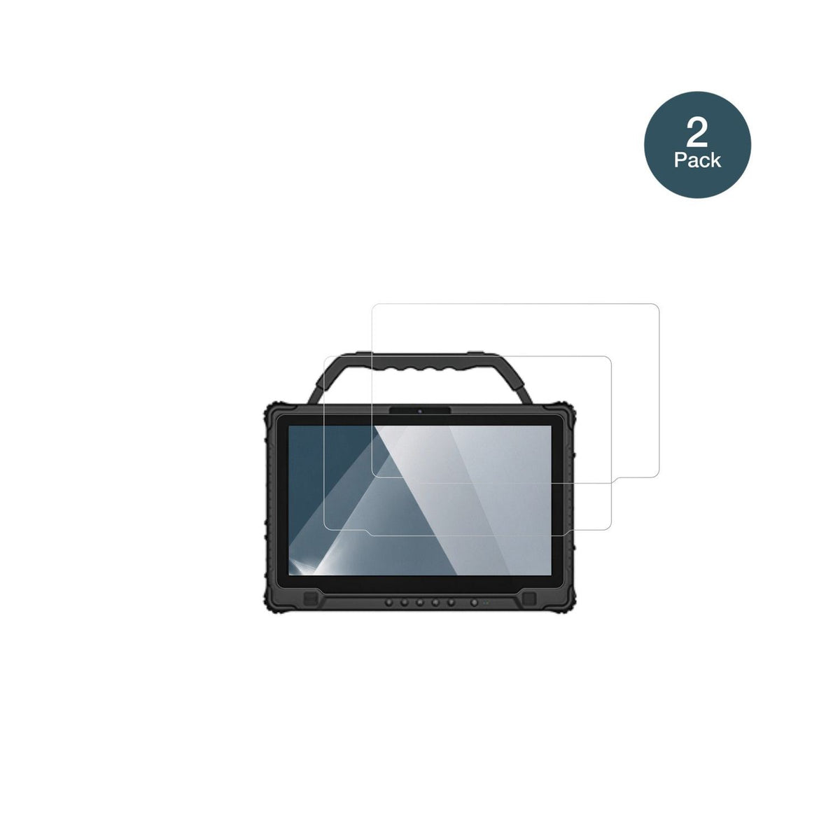 2x Screen Protector for ONERugged M14A Flexible Glass 9H dipos