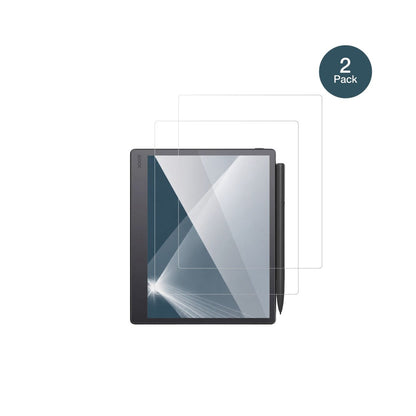 2x Screen Protector for Onyx Boox Note Mini C Flexible Glass 9H dipos
