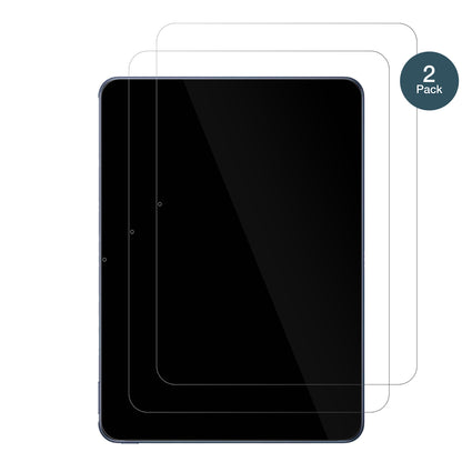 OppoPad 3 Pro mit aufgebrachter dipos Flex Schutzfolie, glasklare Darstellung ohne Einschränkungen