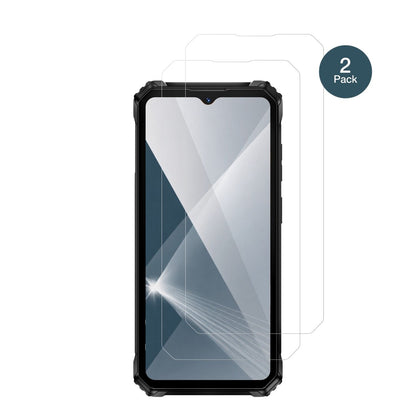 2x Screen Protector for Oukitel G6 Flexible Glass 9H dipos