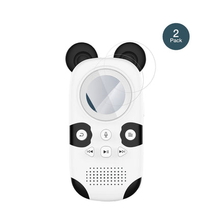 RUIZUX31 mit aufgebrachter dipos Flex Schutzfolie, glasklare Darstellung ohne Einschränkungen