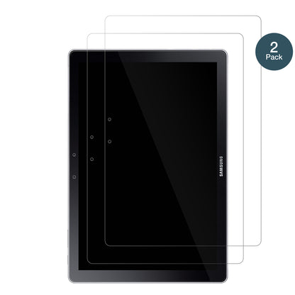 SamsungGalaxy Book 12 Zoll 1. Gen mit aufgebrachter dipos Flex Schutzfolie, glasklare Darstellung ohne Einschränkungen
