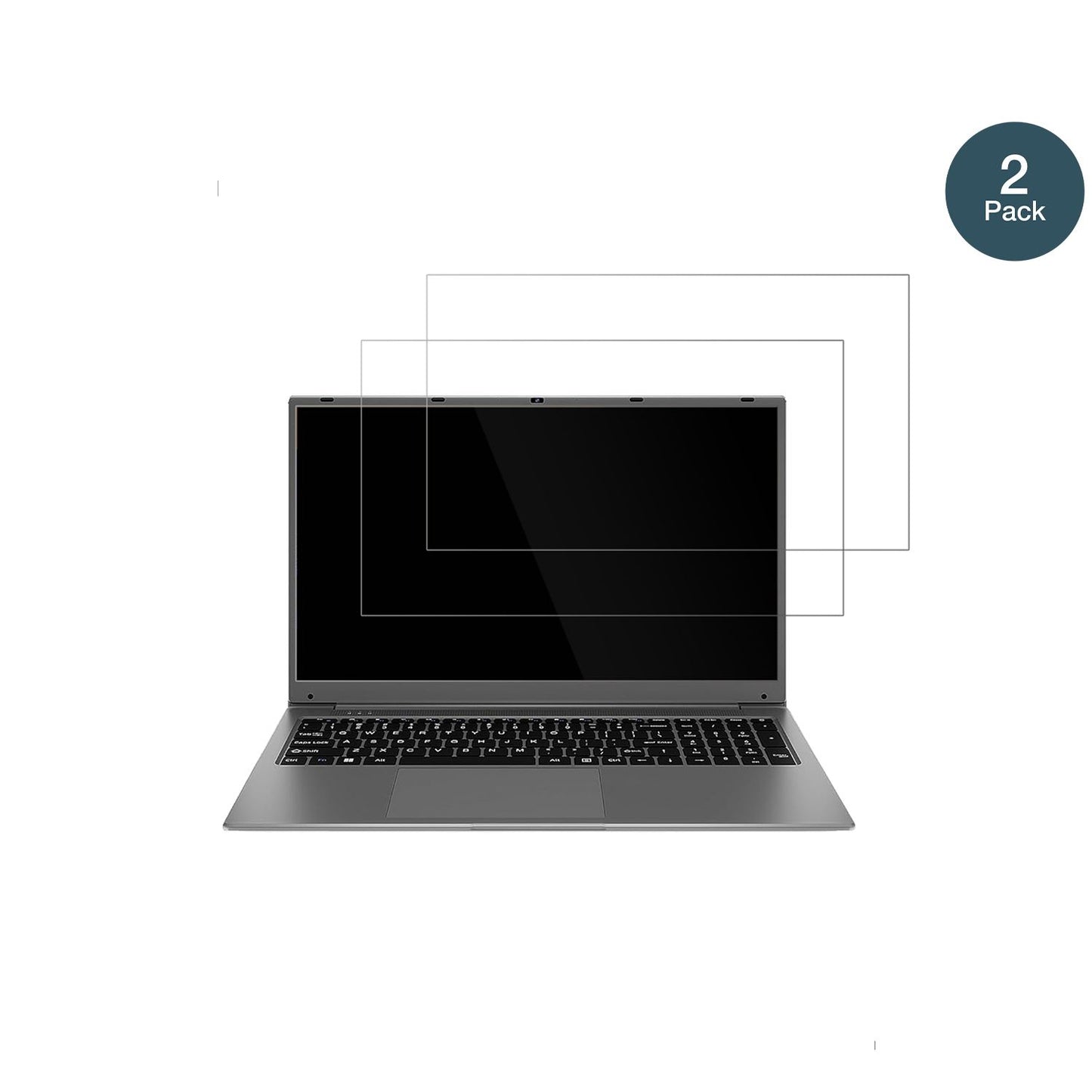 SGIN17 Zoll 8GB RAM mit aufgebrachter dipos Flex Schutzfolie, glasklare Darstellung ohne Einschränkungen