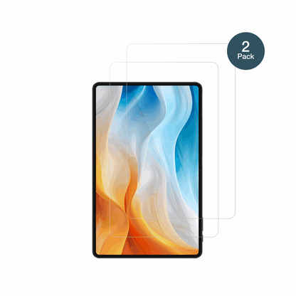 TeclastT60 Pro mit aufgebrachter dipos Flex Schutzfolie, glasklare Darstellung ohne Einschr�nkungen