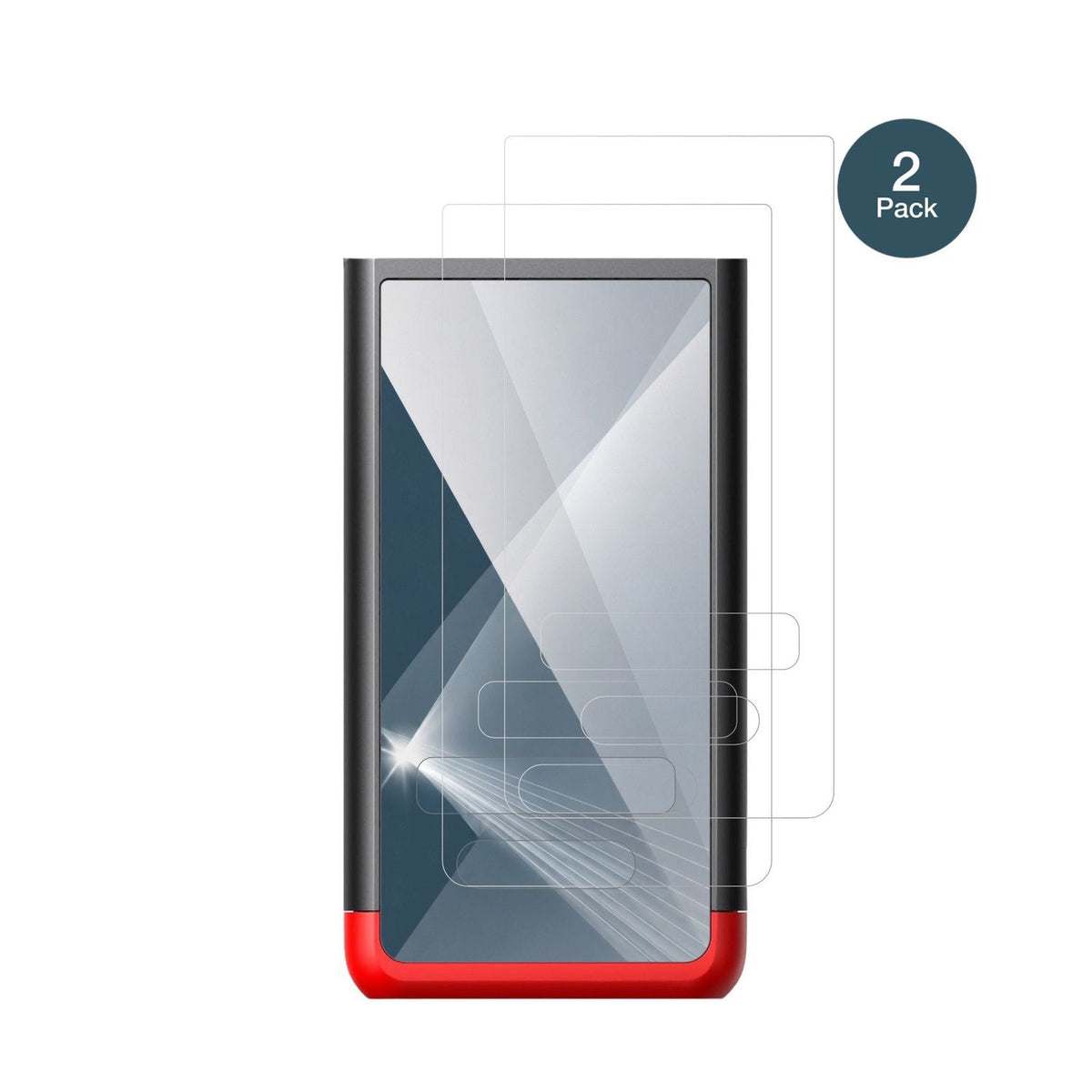2x Screen Protector for ThermoMaven P4 Flexible Glass 9H dipos