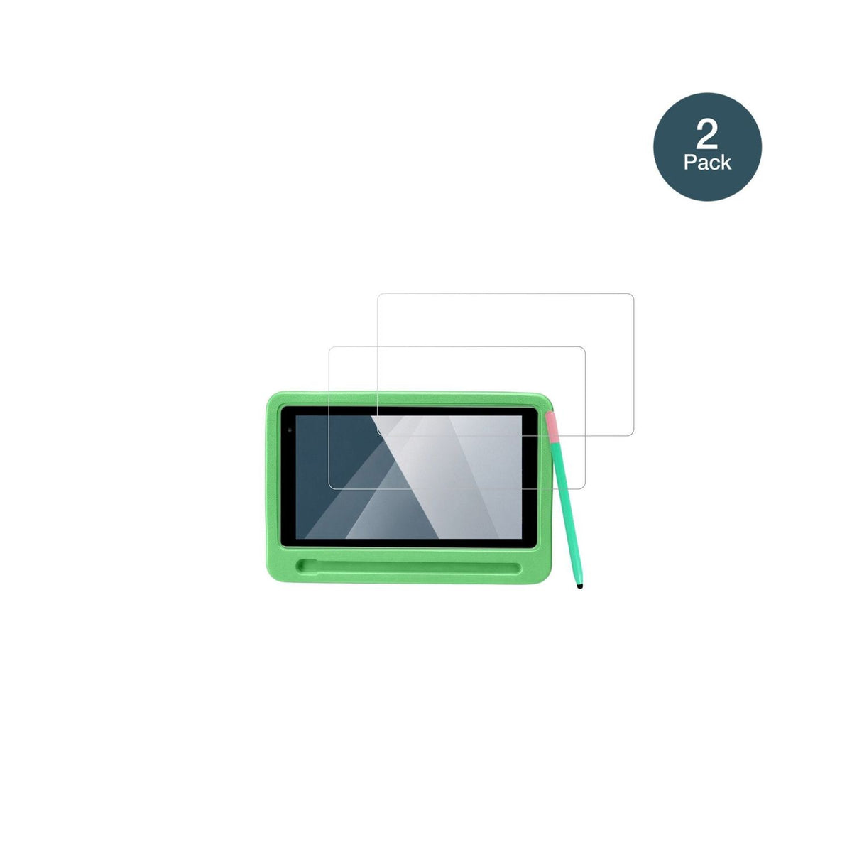 2x Screen Protector for TT.KIDS K06 Flexible Glass 9H dipos