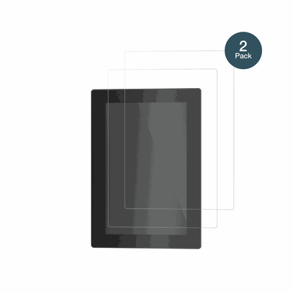 WAGOWeb Panel 400 mit aufgebrachter dipos Flex Schutzfolie, glasklare Darstellung ohne Einschr�nkungen