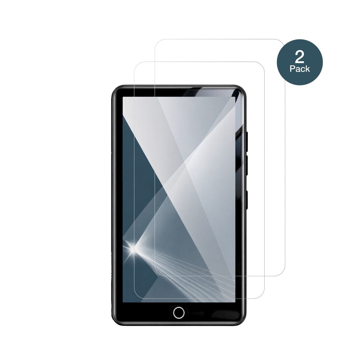 2x Screen Protector for WAHYTKU W10 Flexible Glass 9H dipos