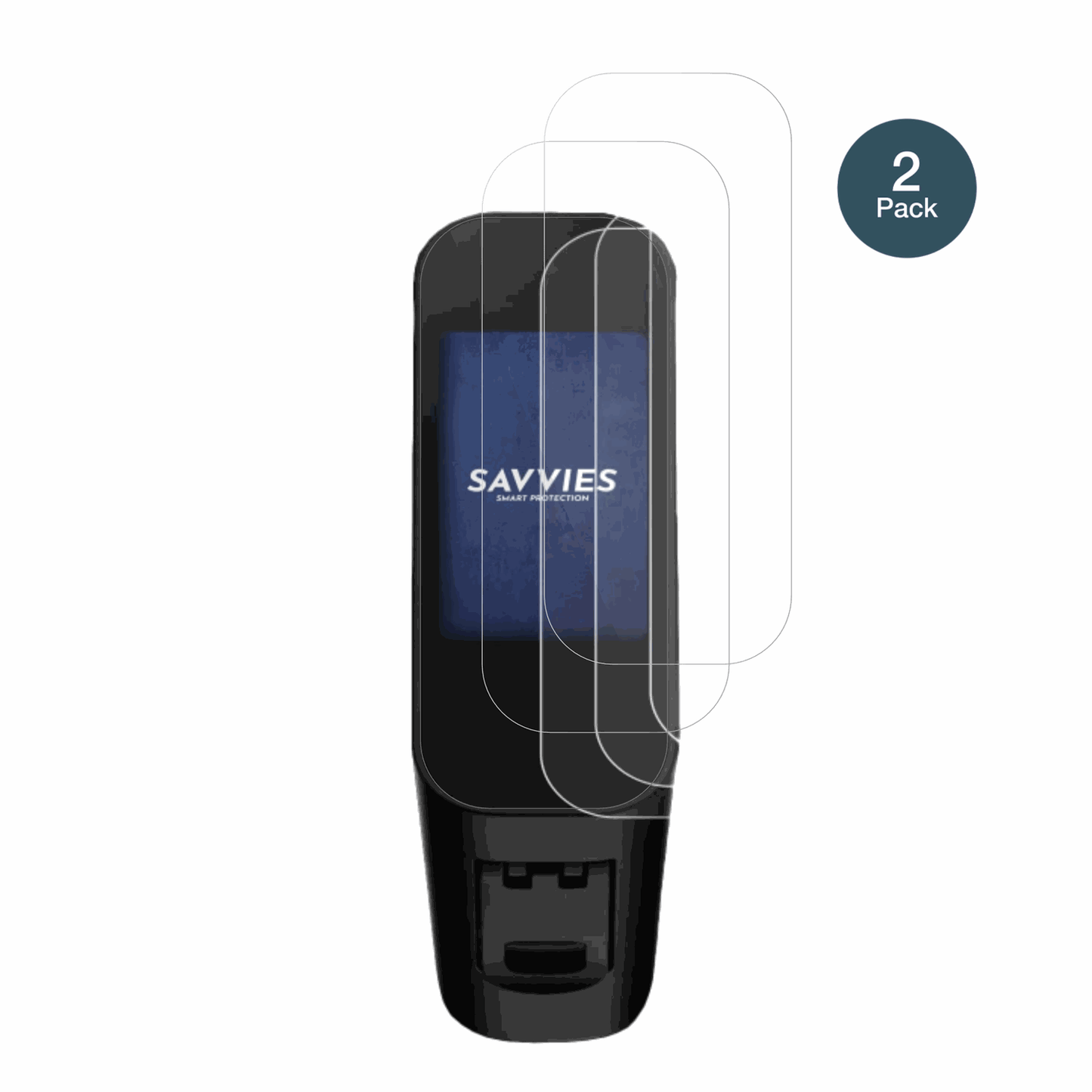 XiaomiElectric Scooter 6 Max mit aufgebrachter dipos Flex Schutzfolie, glasklare Darstellung ohne Einschränkungen
